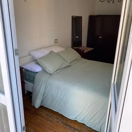 Con Balcon Y Wifi Homestay szállás